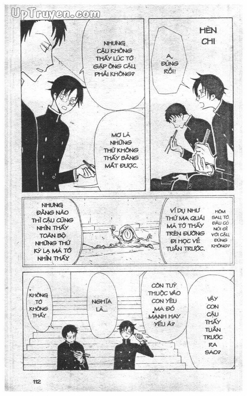 xxxholic - hành trình bí ẩn chapter 9 111