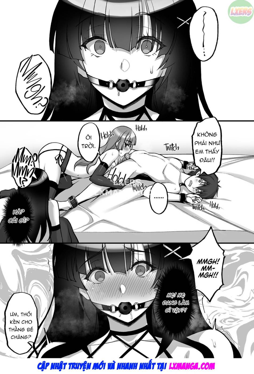 yêu cầu hư hỏng bí mật của thành viên ban kỉ luật đạo đức chapter 6 17