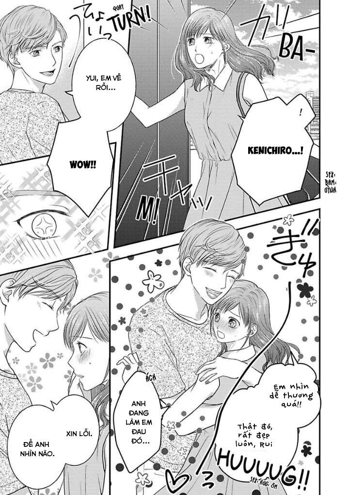 anh ấy ép buộc tôi phải kết hôn chapter 5.1 6