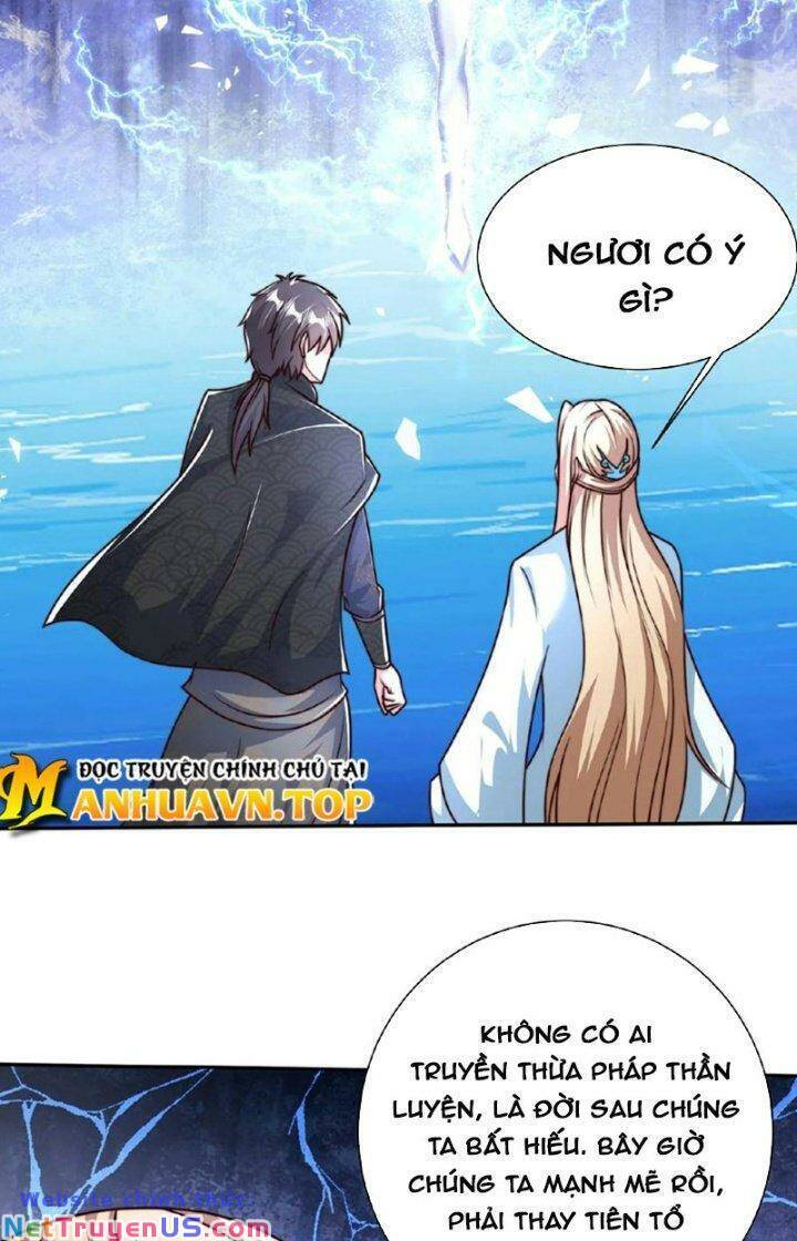 Ta Nuôi Quỷ Ở Trấn Ma Ty Chapter 160 - Trang 31