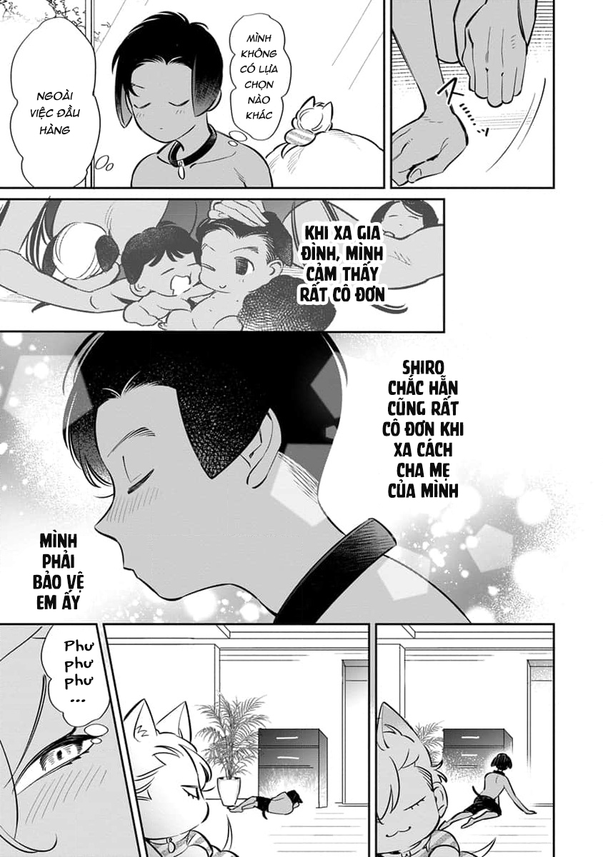 mềm mại xinh đẹp đều là em chapter 1 12