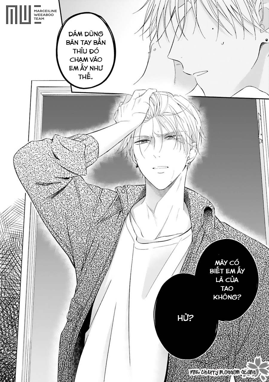 kozure omega to boukun yakuza chapter 4 23