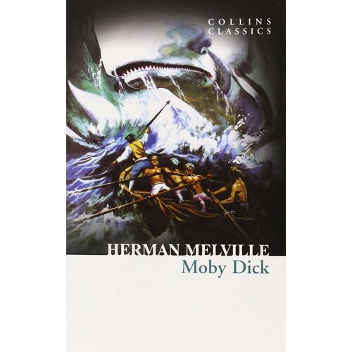 Moby Dick (Collins Classics)