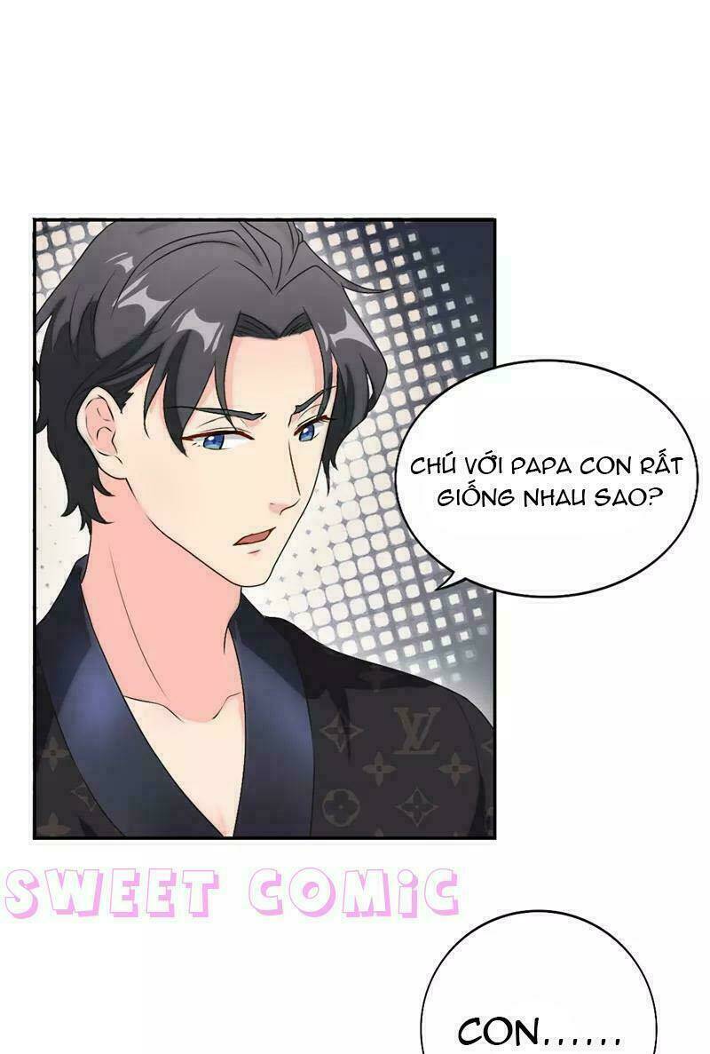 manh bảo đột kích: mami cha con đâu ? chapter 12 27