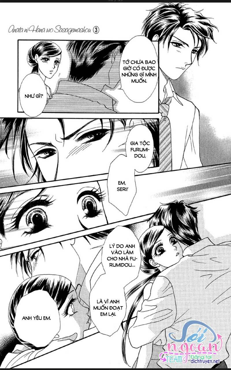 đóa hồng dành tặng seri chapter 15 28