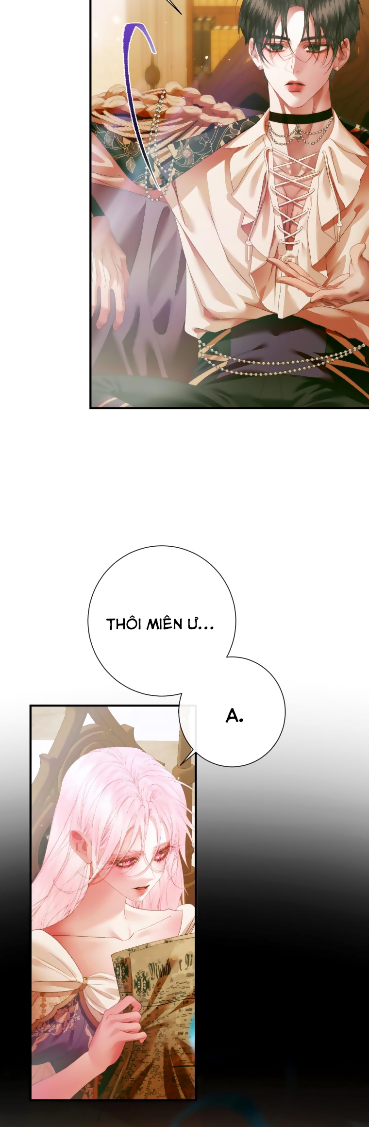 trở thành cô vợ khế ước của nhân vật phản diện chapter 118 6