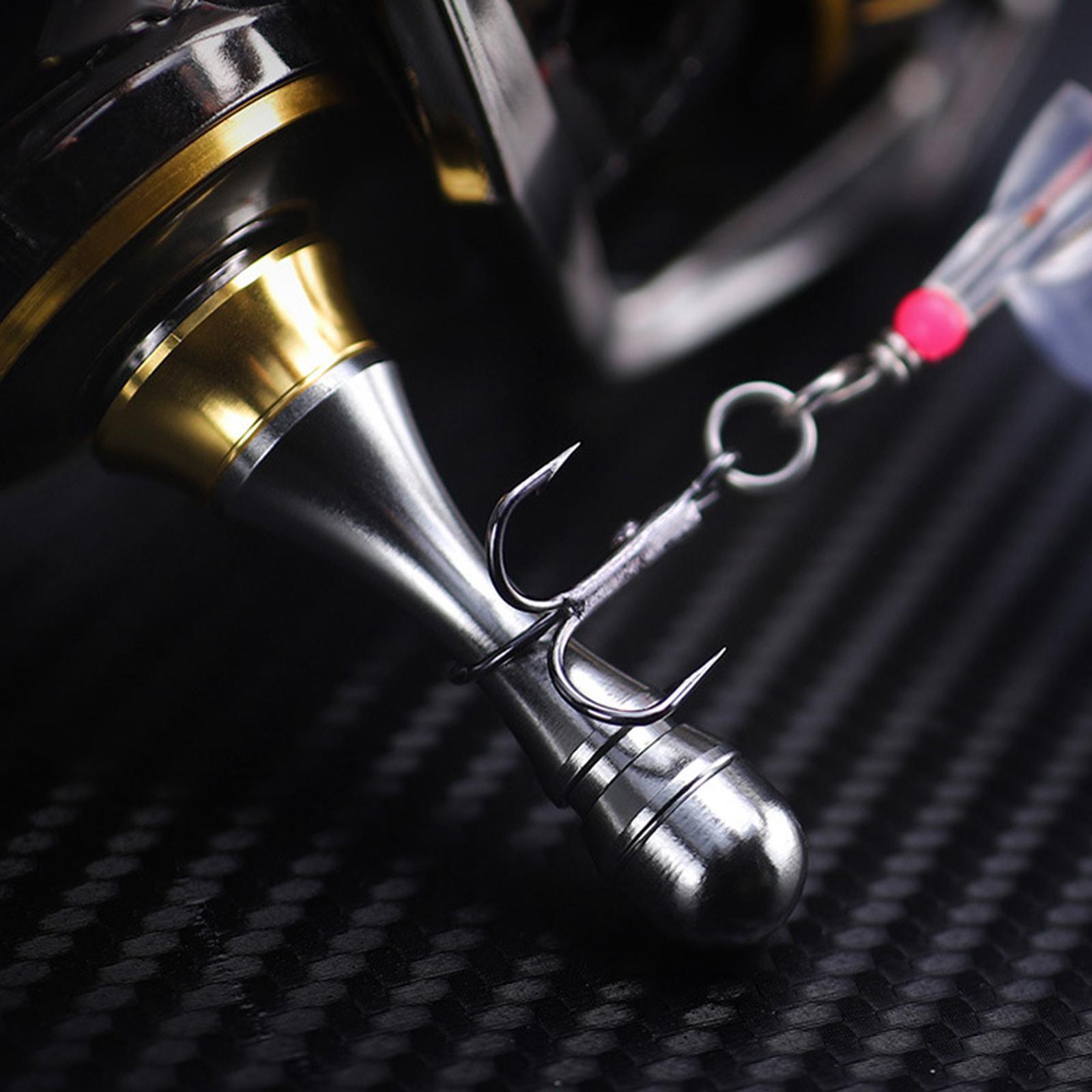 Fishing Reels Stand Handle Stabilizer Balancer Replacement Parts High Strength Accessories Lightweight Bodies Keeper