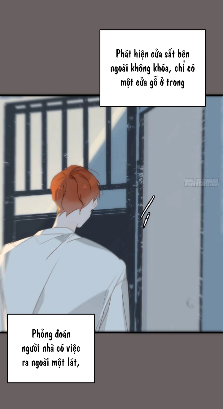 đêm đầy sao nói với em chapter 17 30