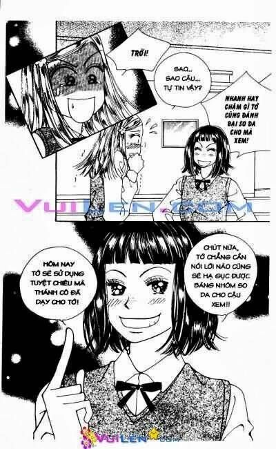 cô bé táo bạo chapter 5 48