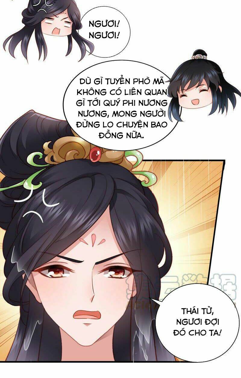 thái tử điện hạ có tin vui chapter 75 30