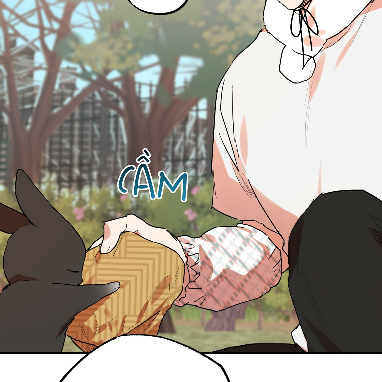 những chú thỏ của hapypy chapter 10 119