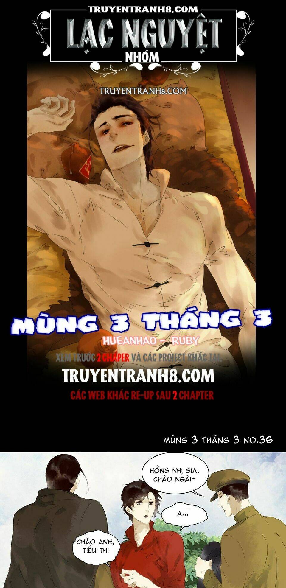 mùng 3 tháng 3 chapter 36 1