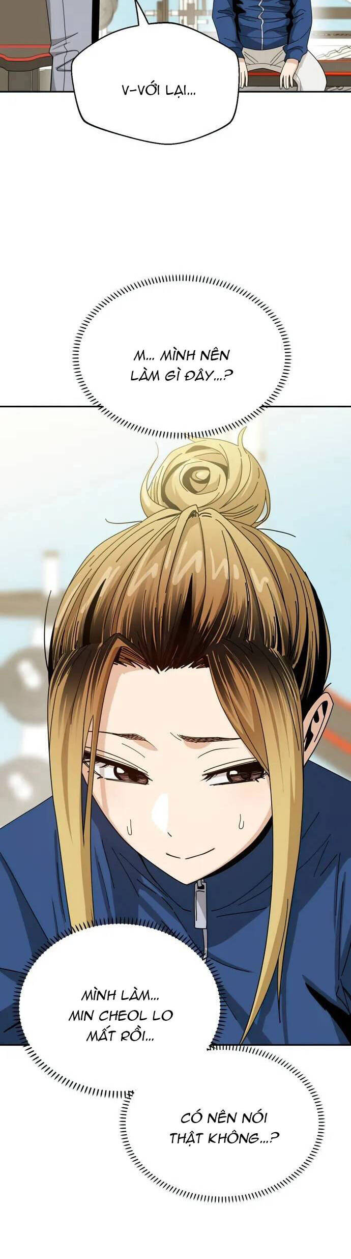 Lớ Ngớ Vớ Phải Tình Yêu chapter 38.2 3