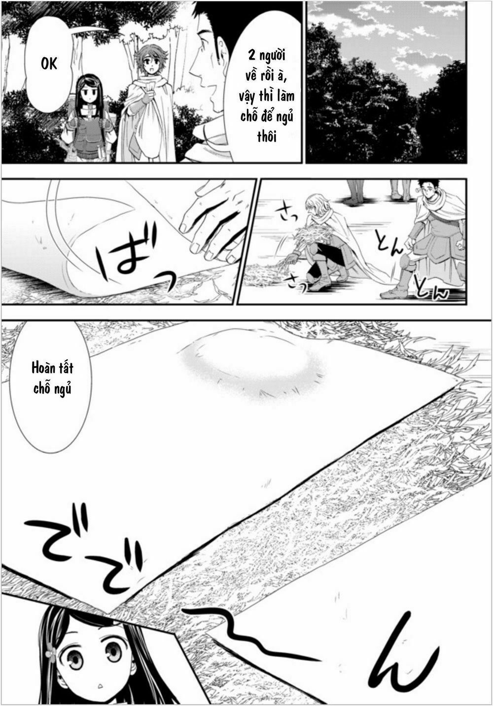 tiết kiệm 80.000 vàng ở thế giới khác cho tuổi già của tôi chapter 19 5