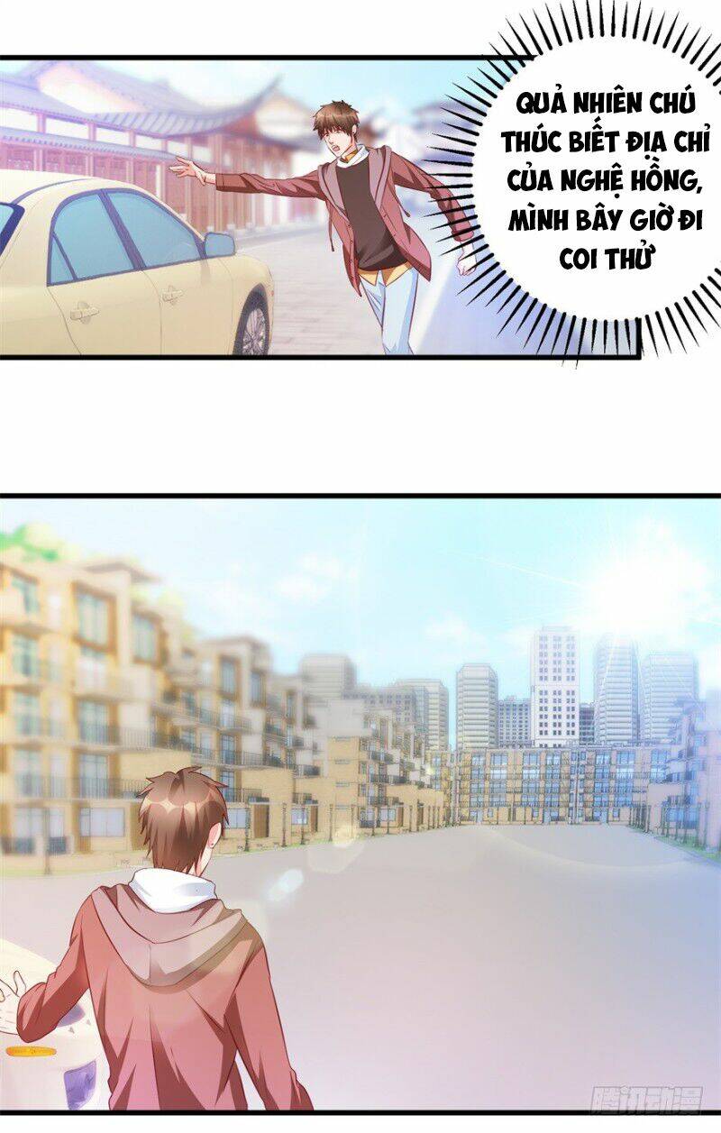 thấu thị tiên y chapter 54 25