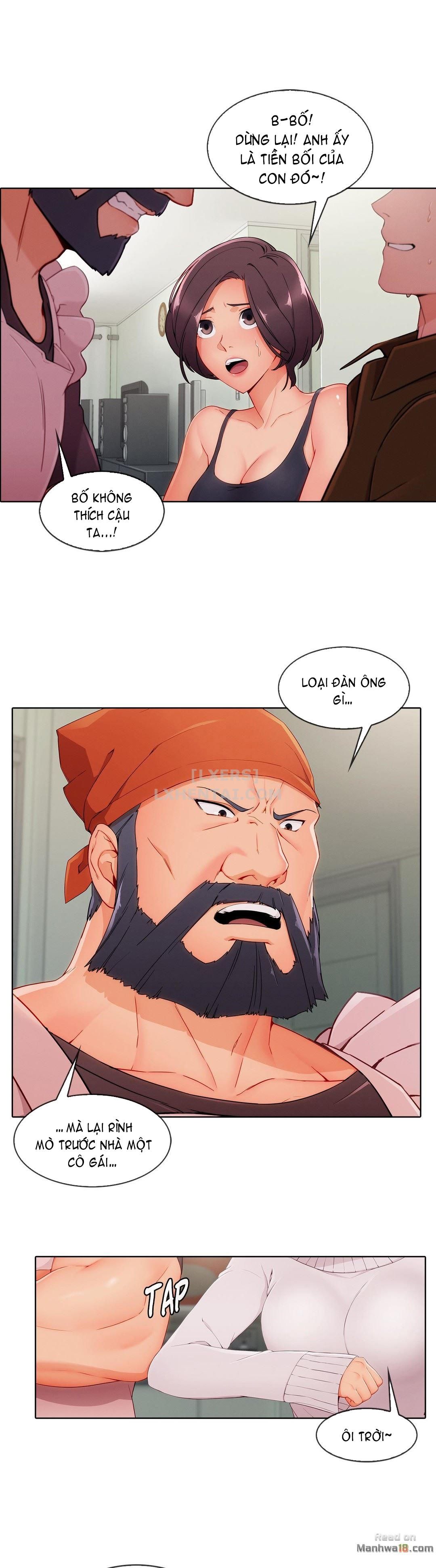 điên cuồng nhưng ngọt ngào chapter 40 13