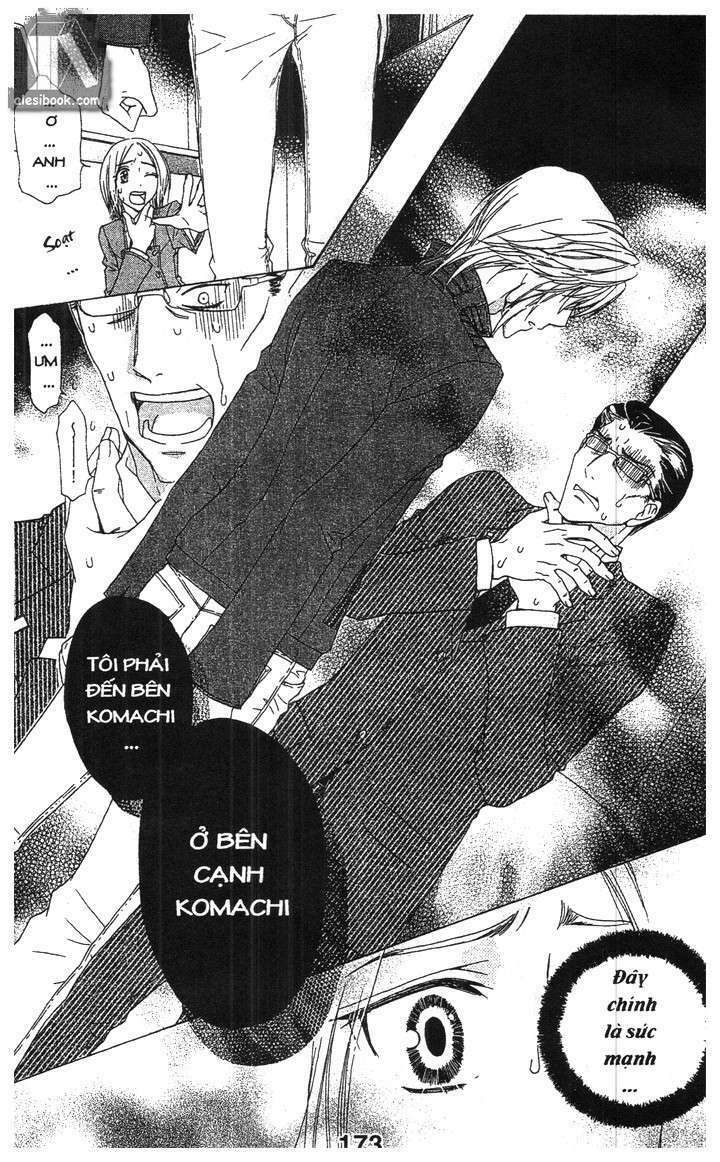 tình yêu định mệnh chapter 21 19