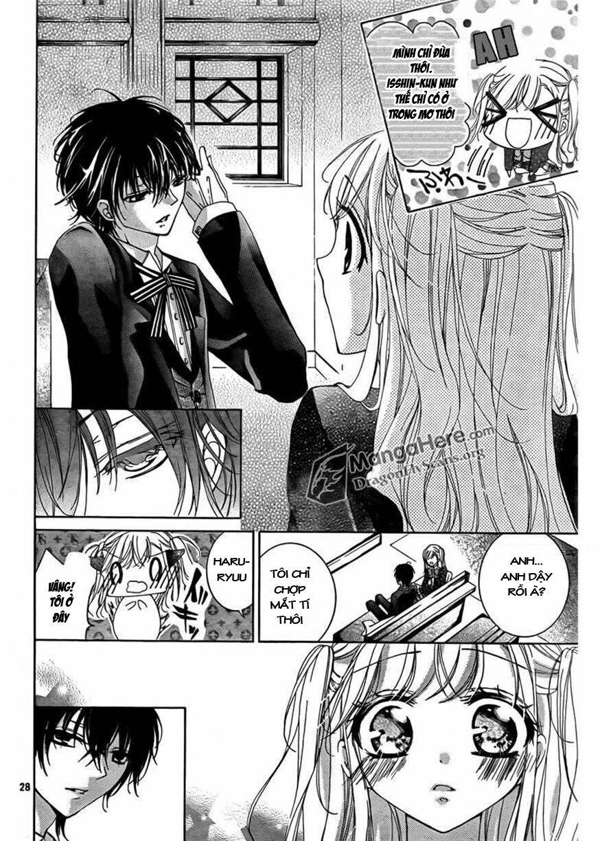 amai akuma ga warau chapter 4 27