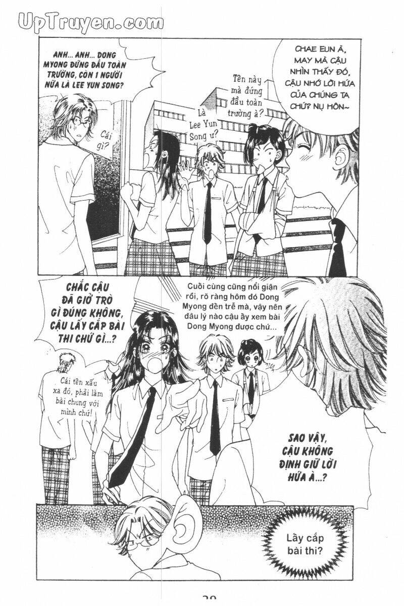 cô nàng ngổ ngáo chapter 10 31