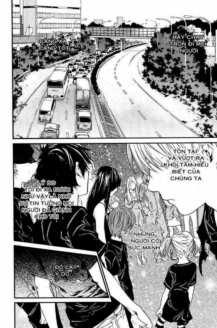 alive - the final evolution chapter 74 43