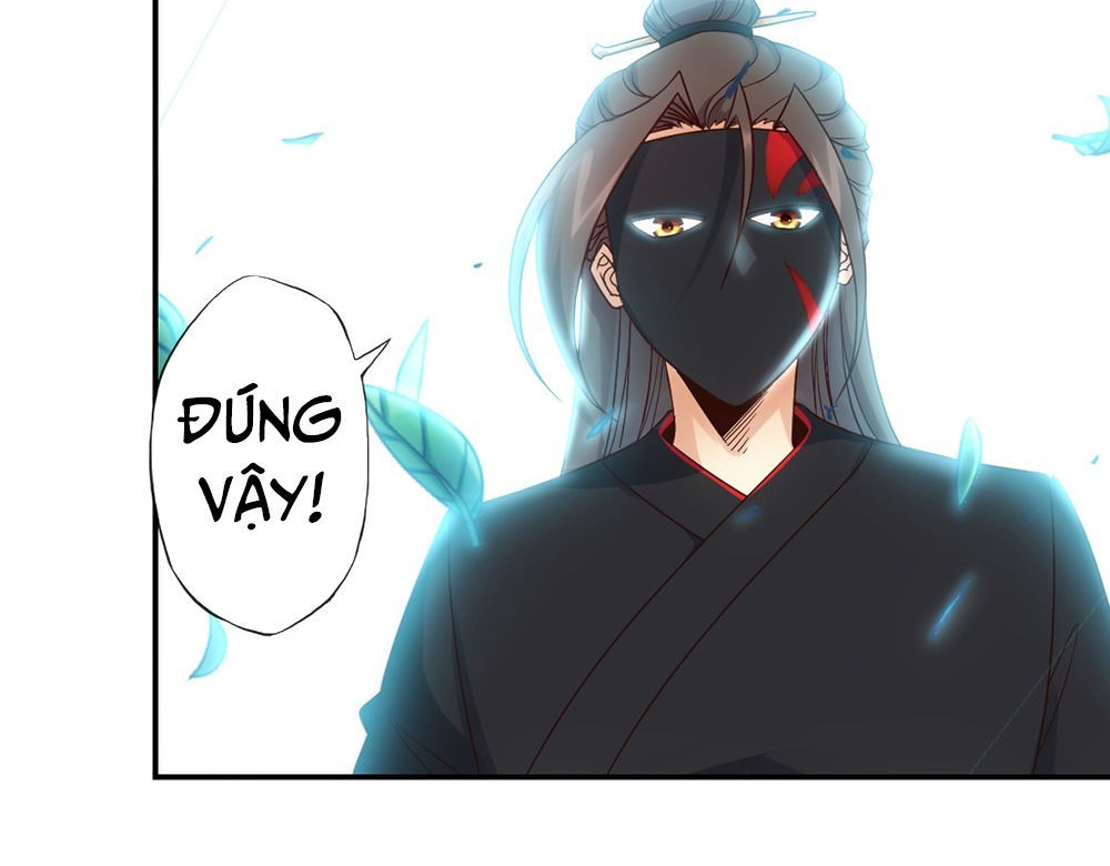 hồng thiên thần tôn chapter 6 16