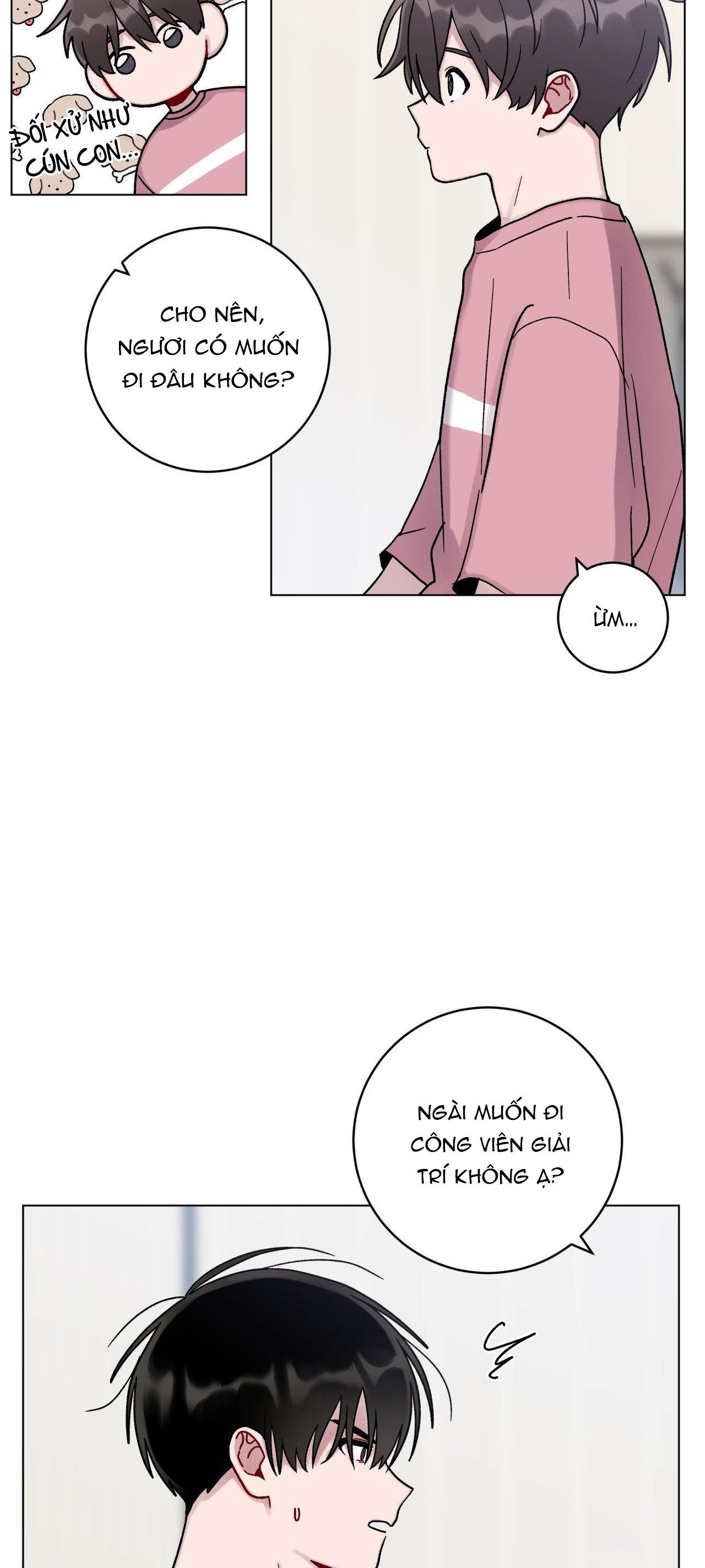 cơn mưa rào mùa hạ chapter 35 20