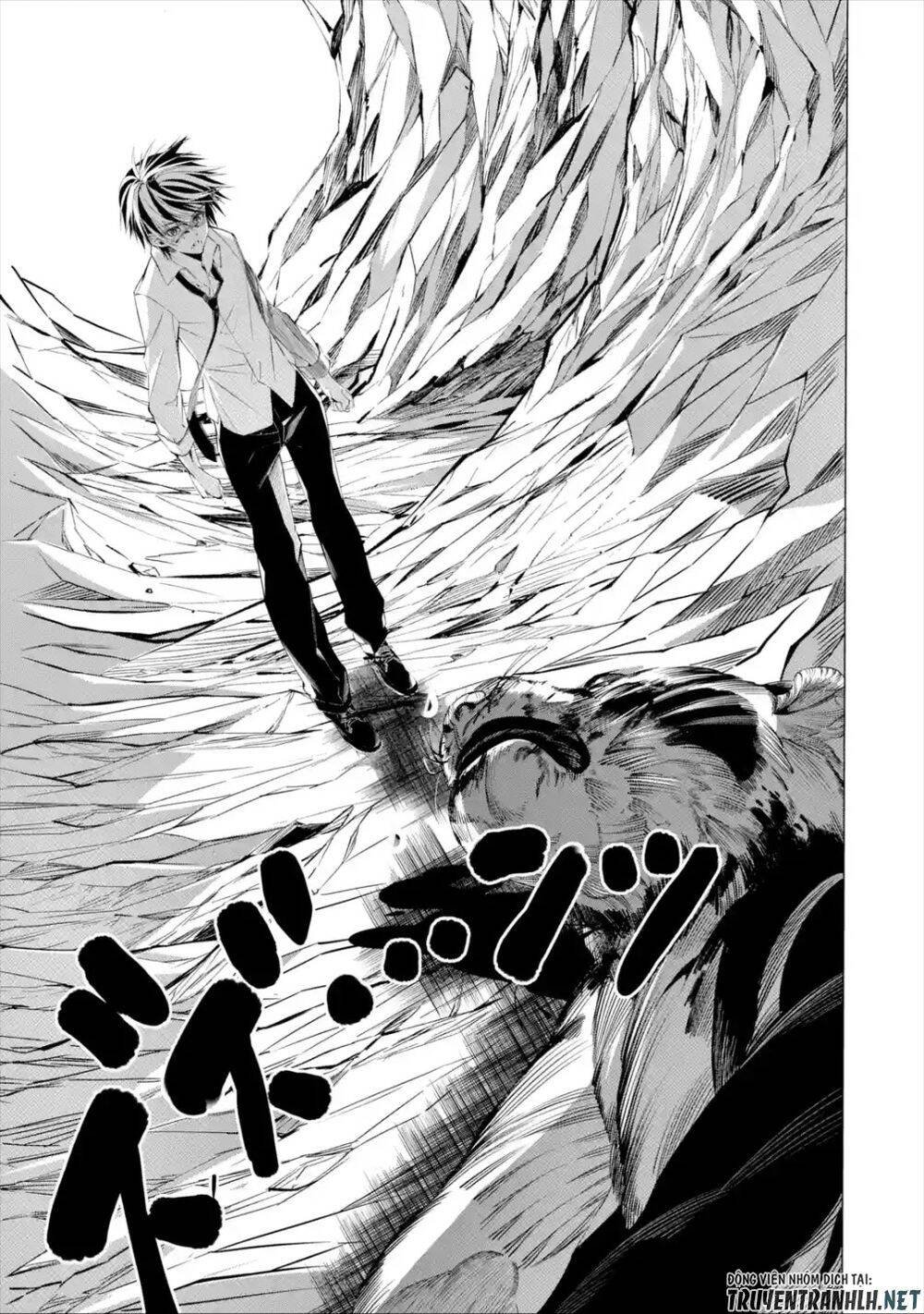 sarariiman no fushigina dungeon chapter 1.2 19