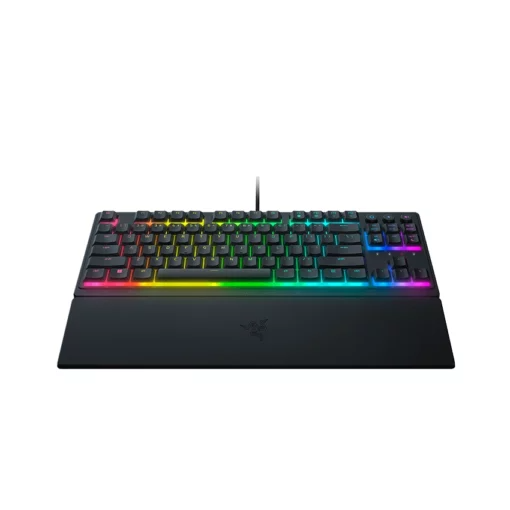 Bàn phím cơ Razer Ornata V3 TKL (RZ03-04880200-R3U1) - Hàng Chính Hãng