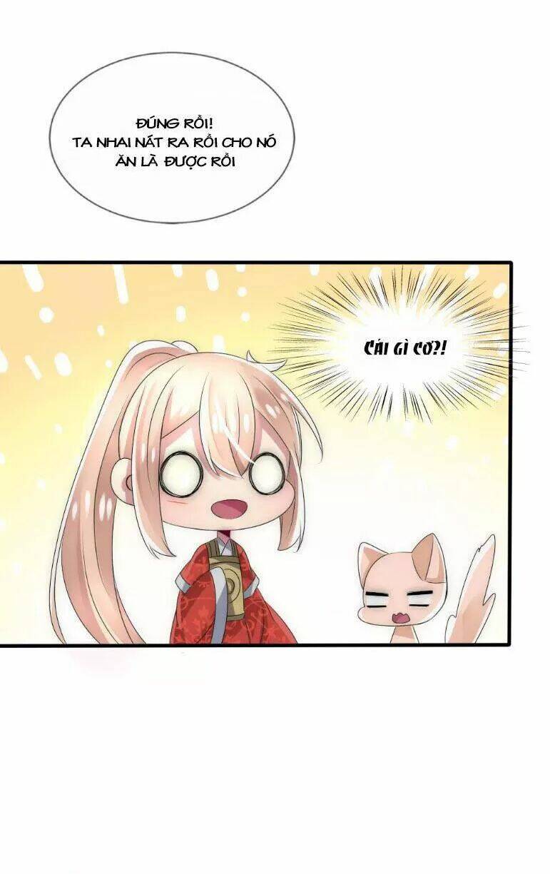 kế hoạch sủng ái của tiểu công chúa chapter 35 39