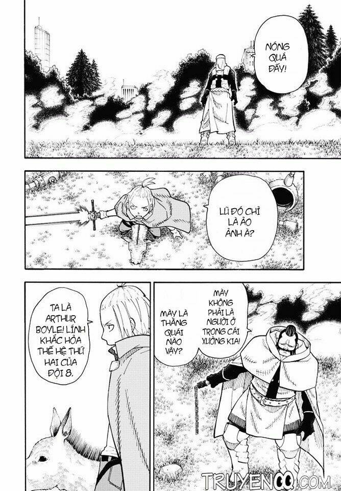 biệt đội lính cứu hỏa chapter 56 14