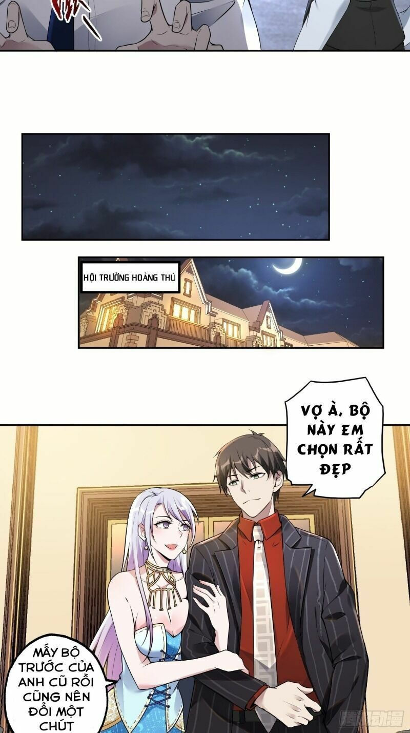 đệ nhất người ở rể chapter 24 12