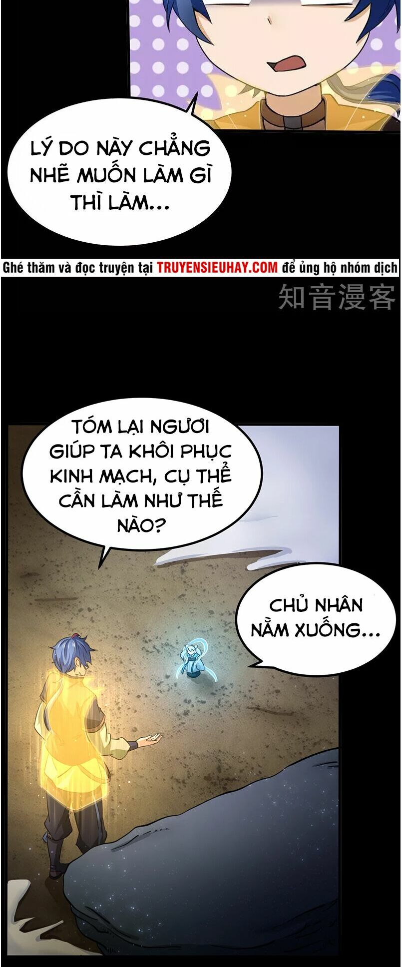 võ đạo độc tôn chapter 3 44