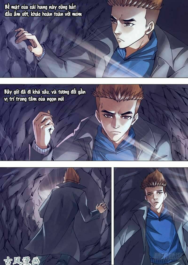 địa ngục thần y chapter 147 11