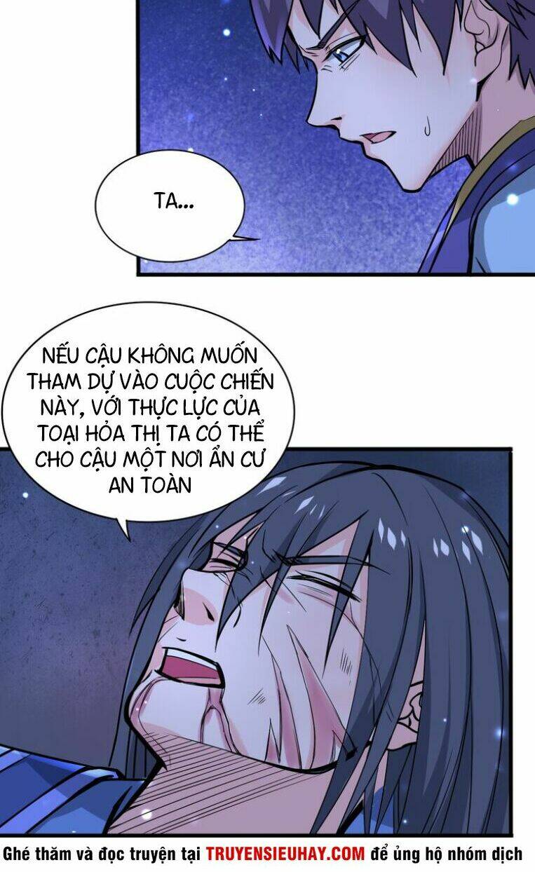 thiên mệnh cửu tinh chapter 16 15