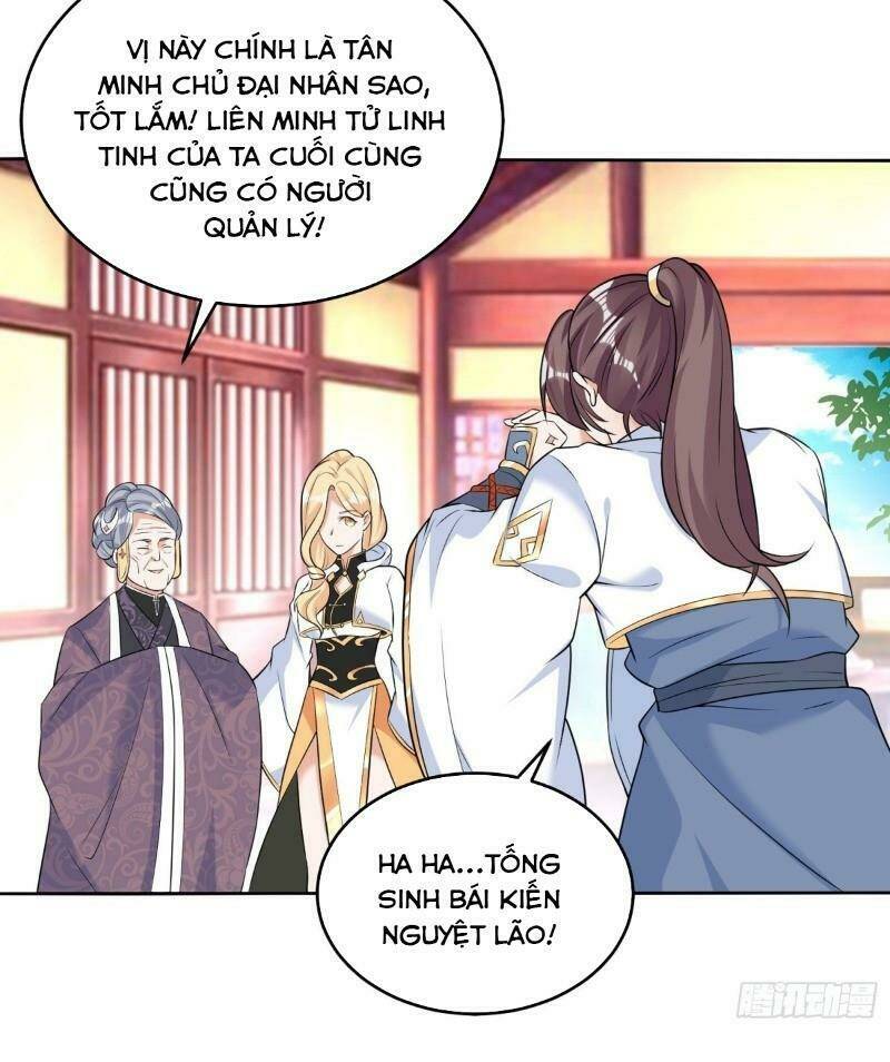 giáng thần chiến ký chapter 77 28