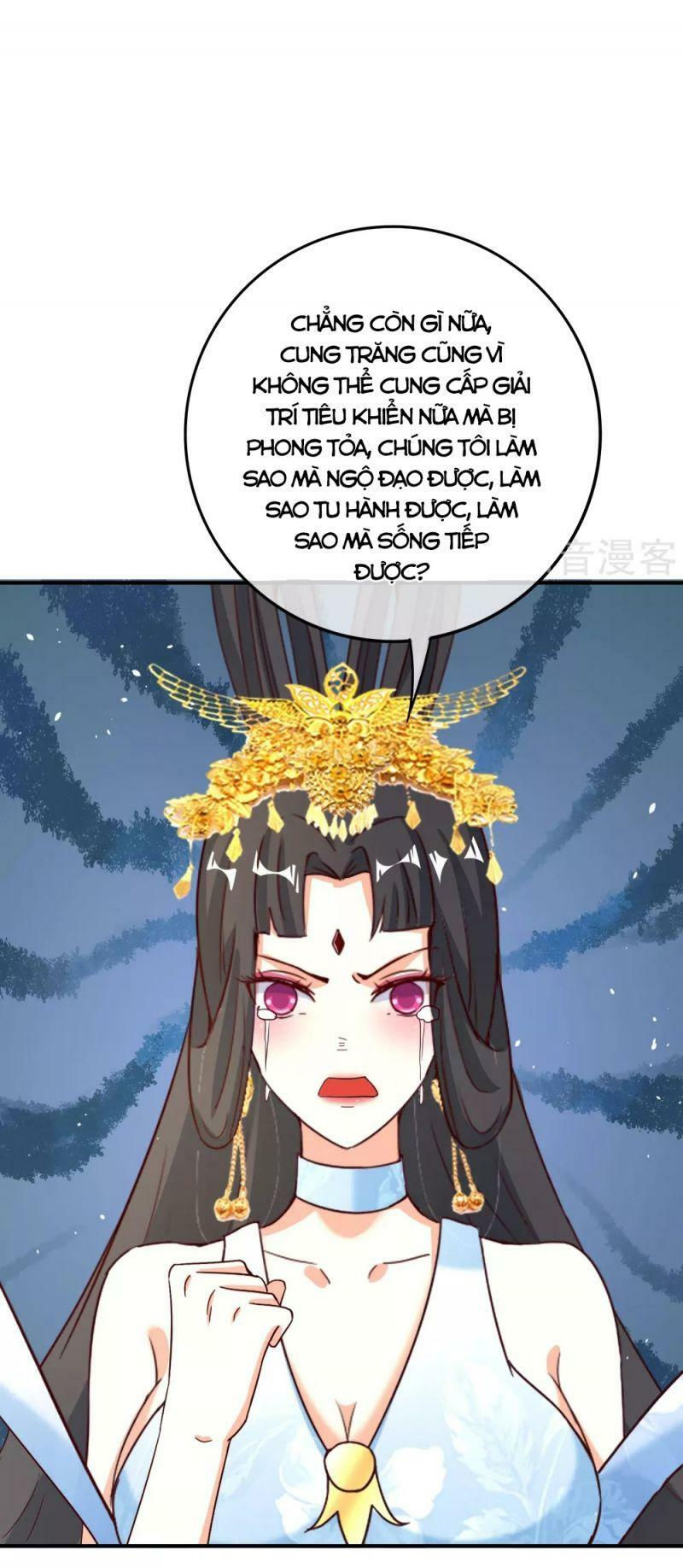 vòng bạn bè mạnh nhất của tiên giới chapter 120 20