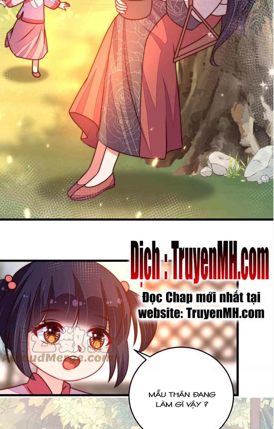 ngày nào thiếu soái cũng ghen chapter 560 3