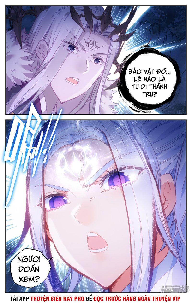 thương khung bảng chi thánh linh kỷ chapter 127 4