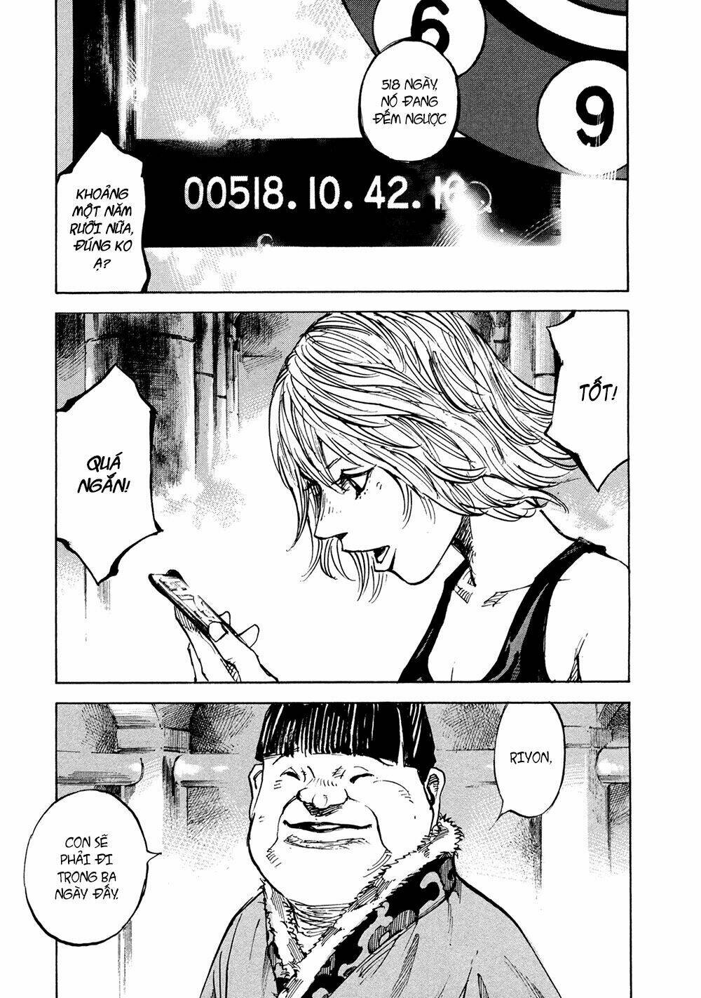 hito hitori futari chapter 1 28