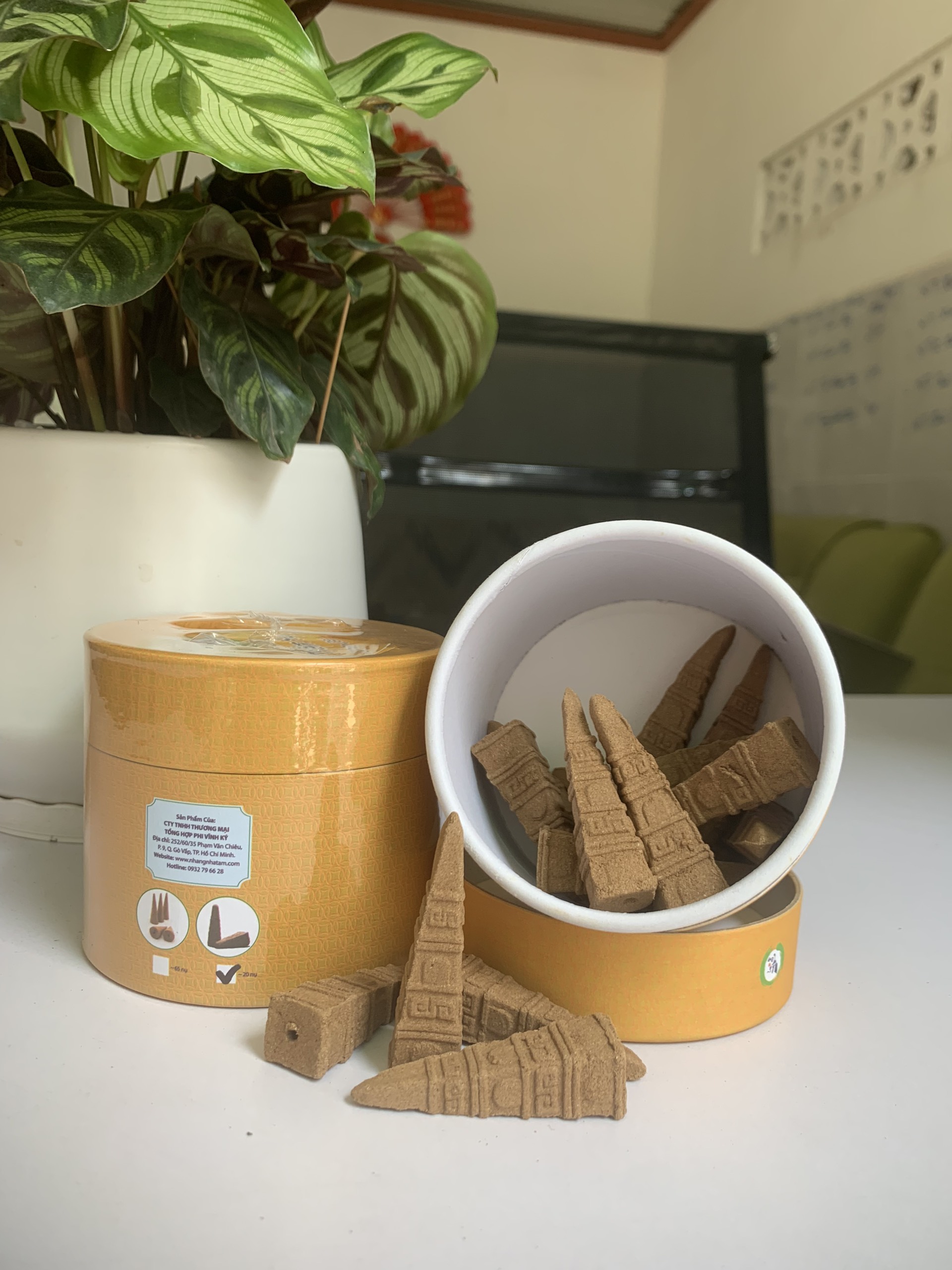 NỤ TRẦM HƯƠNG CAO CẤP - 50G