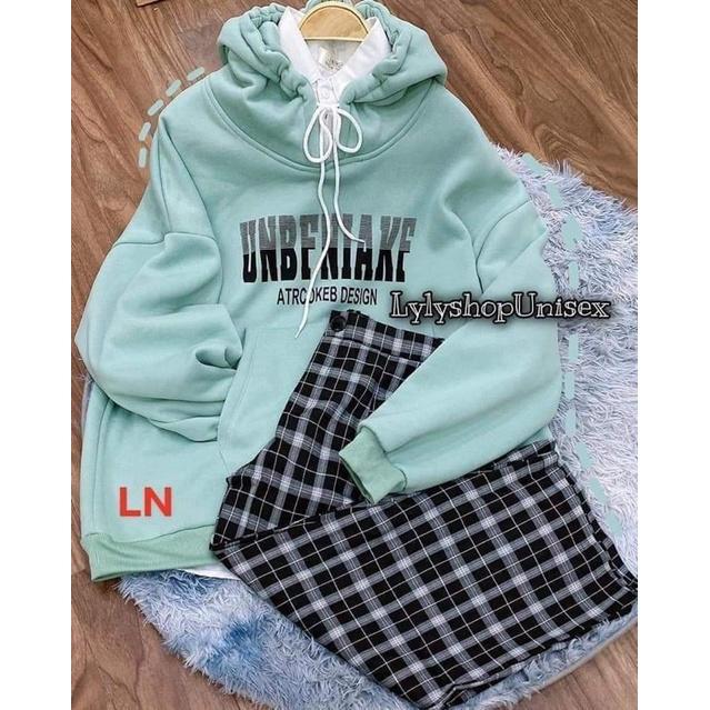Áo hoodie UNBFNIA TH6