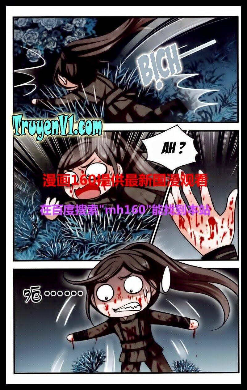 phi đãi nghiên tuyết chapter 65 14