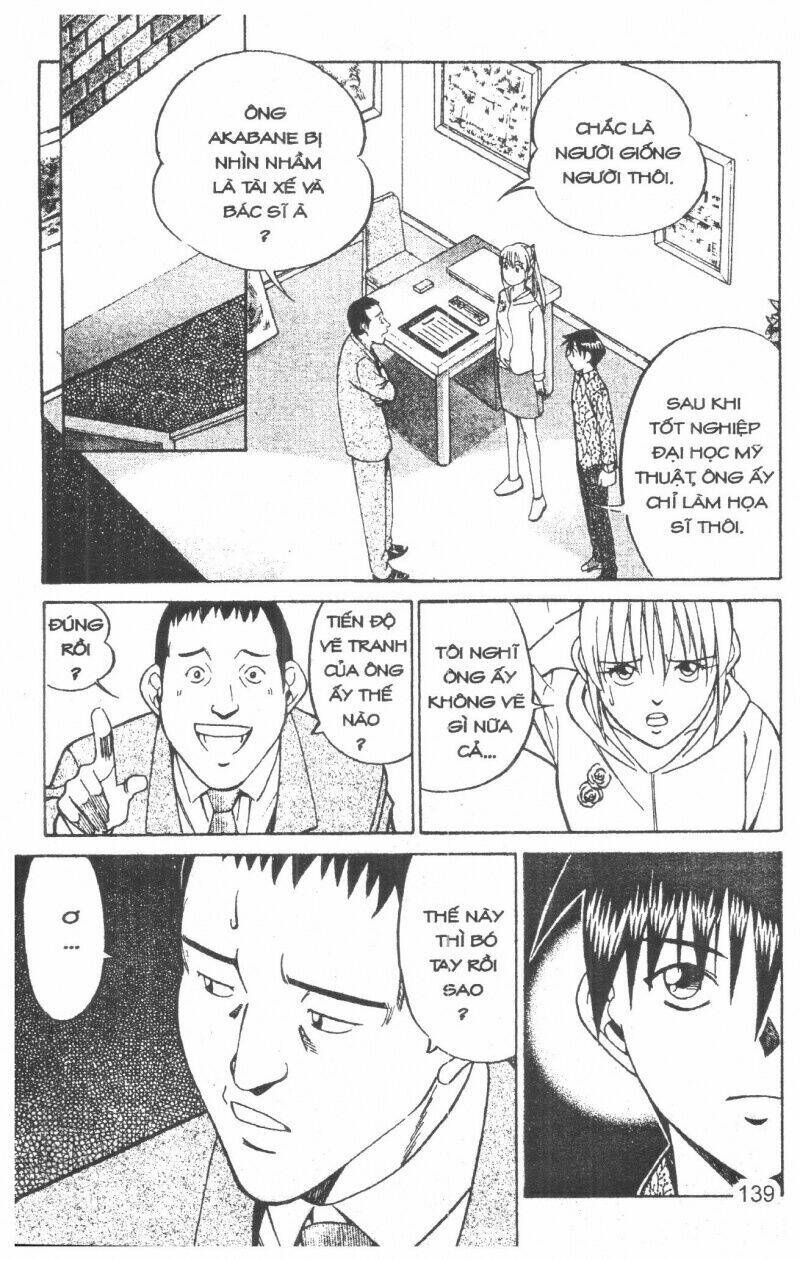 thám tử toma chapter 9 139