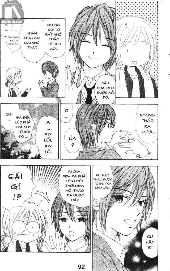 cảm giác trong tình yêu chapter 5 92