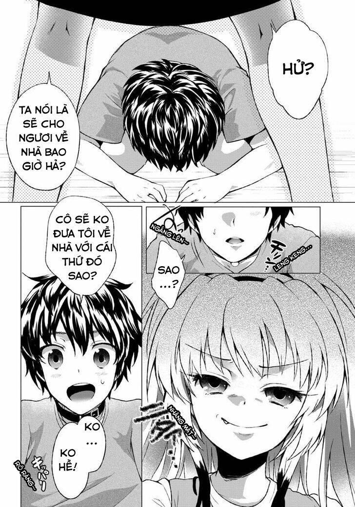 omae no gohoushi wa sono teido ka chapter 2 23