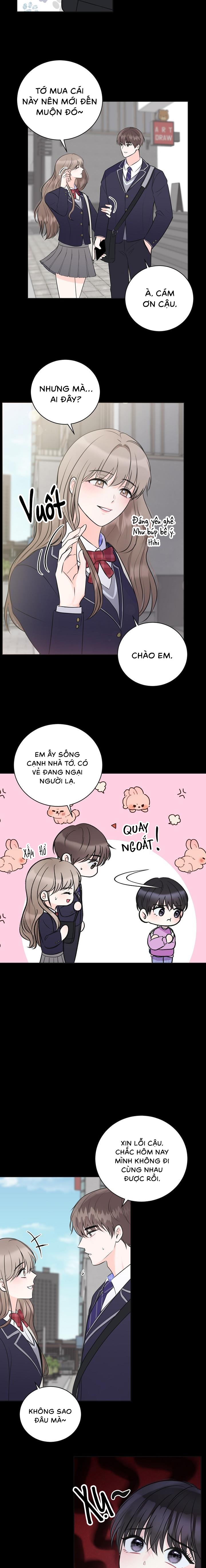 pheromone baby chapter 5 7