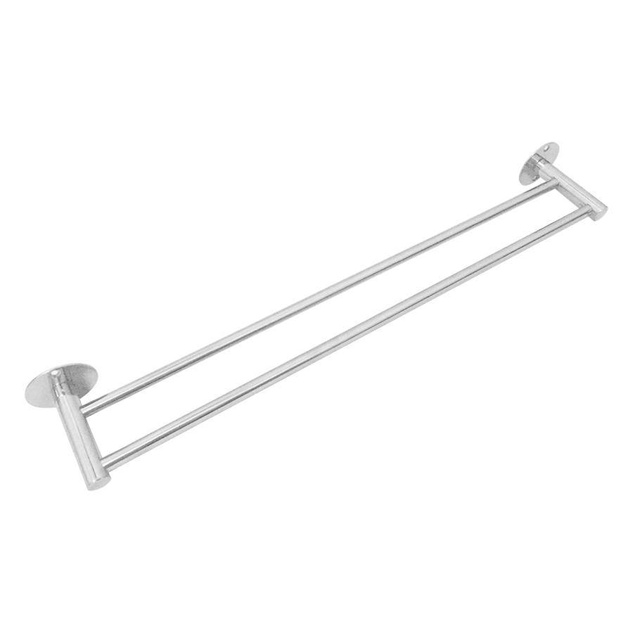 Máng Khăn Đôi Inox 304