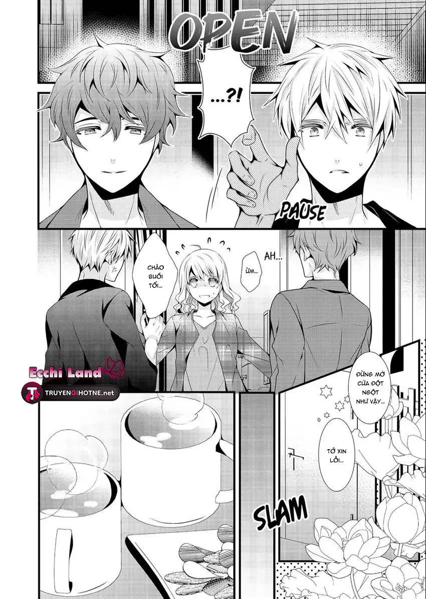 Anh Sẽ Có Được Em Trước Cậu Ta chapter 10.2 - Trang 4
