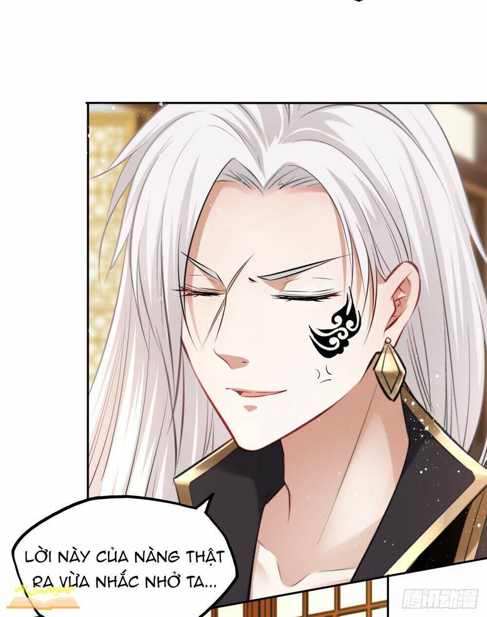 vương phi thật thích trang điểm chapter 67 28