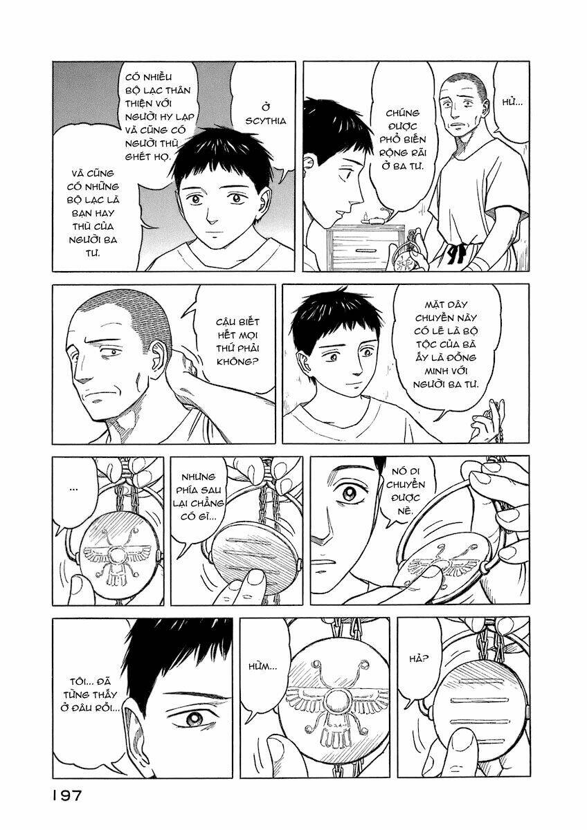 thư ký của alexandros đại đế chapter 19 8